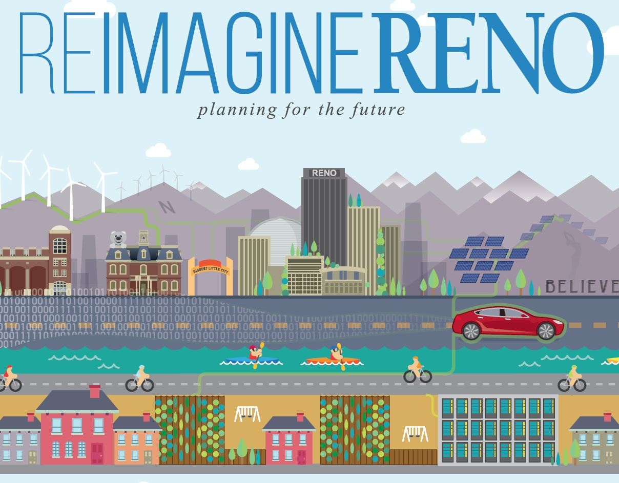 Reimagine Reno planning for the future
